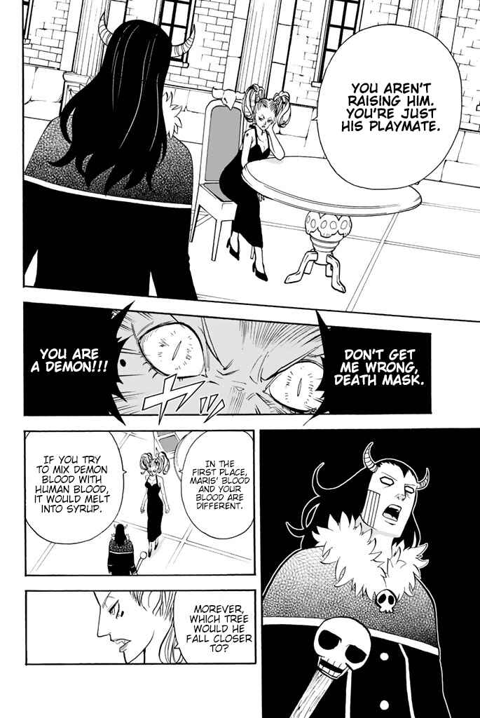 Page 4 Chapter 10 Sodatechi Maou!