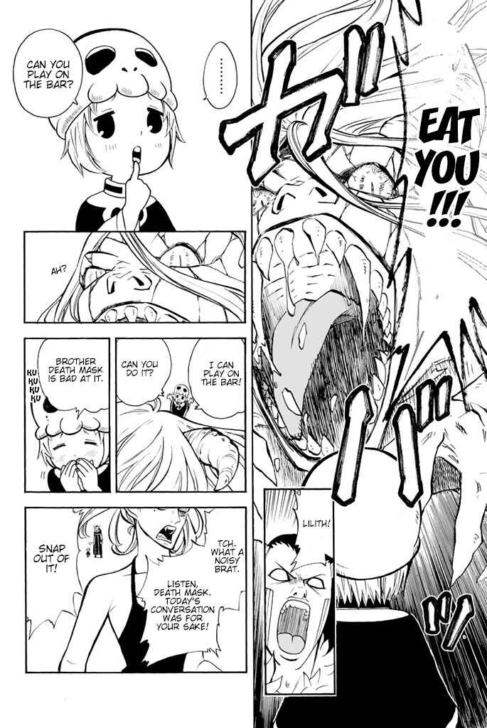 Page 6 Chapter 10 Sodatechi Maou!