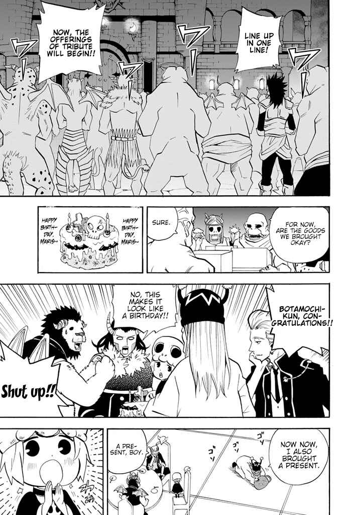 Page 3 Chapter 35 Sodatechi Maou!