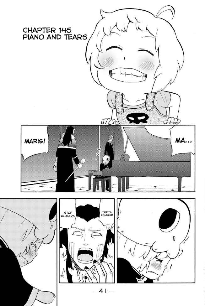 Page 1 Chapter 145 Sodatechi Maou!