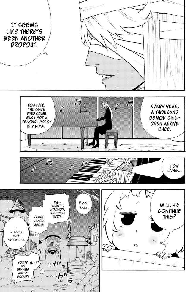Page 7 Chapter 145 Sodatechi Maou!