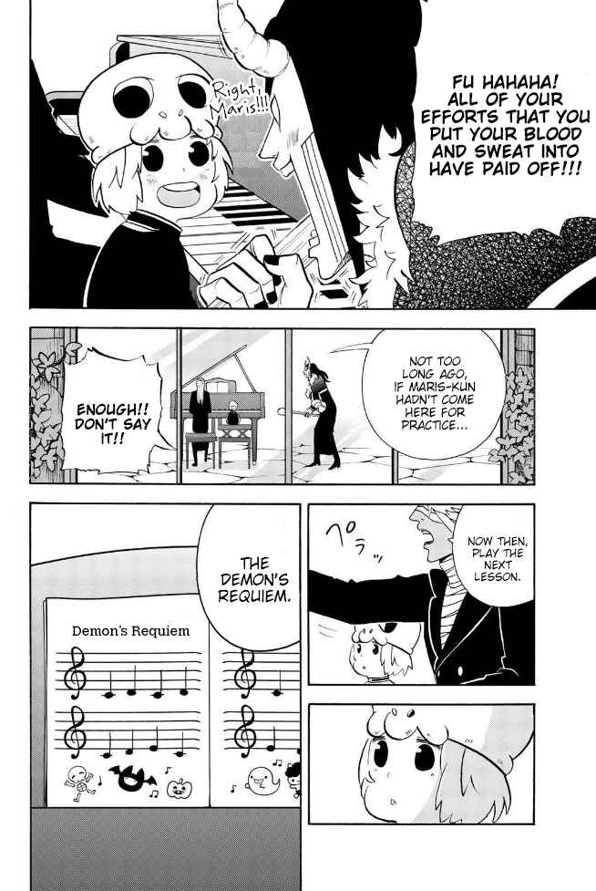 Page 4 Chapter 144 Sodatechi Maou!