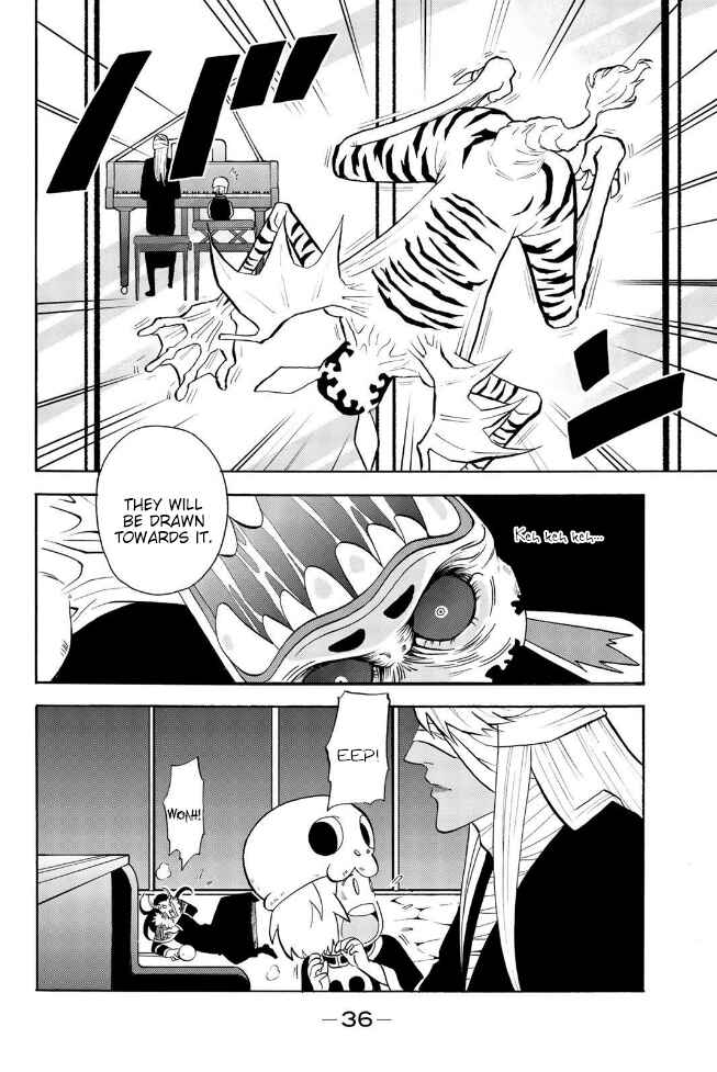Page 6 Chapter 144 Sodatechi Maou!