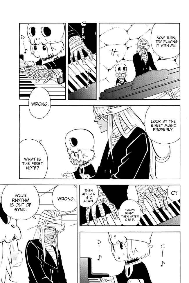 Page 7 Chapter 144 Sodatechi Maou!