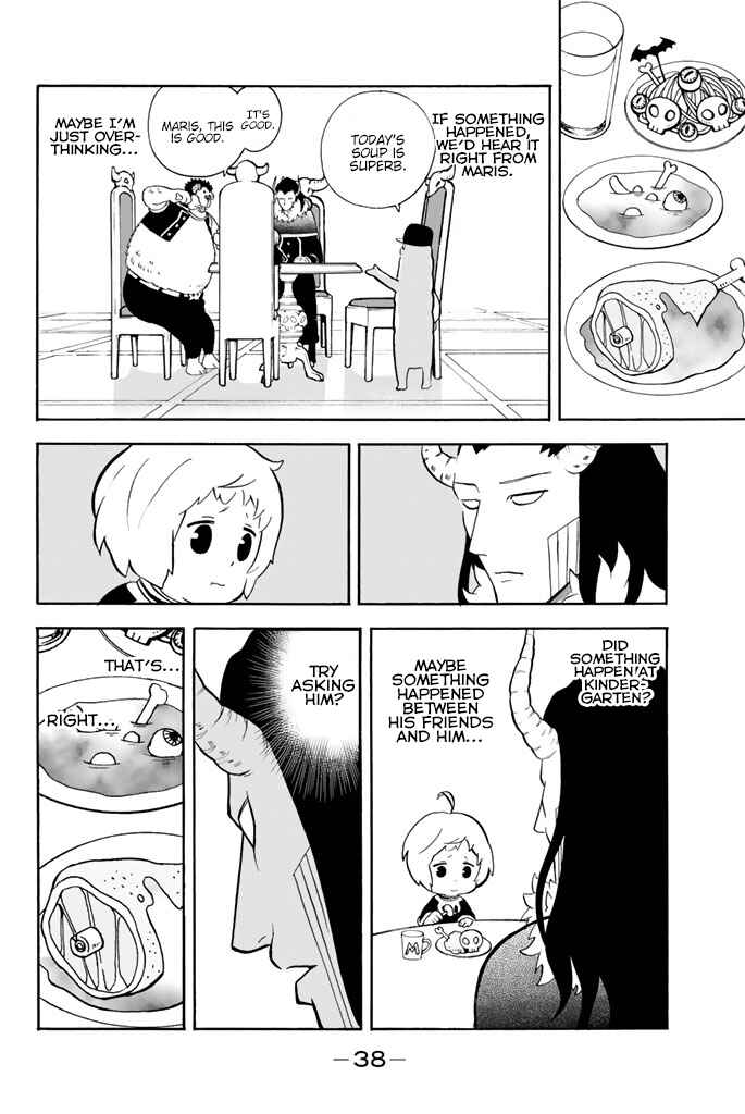 Page 4 Chapter 80 Sodatechi Maou!