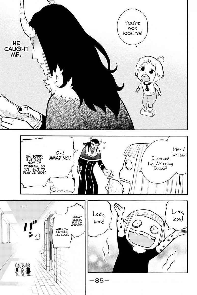 Page 5 Chapter 107 Sodatechi Maou!