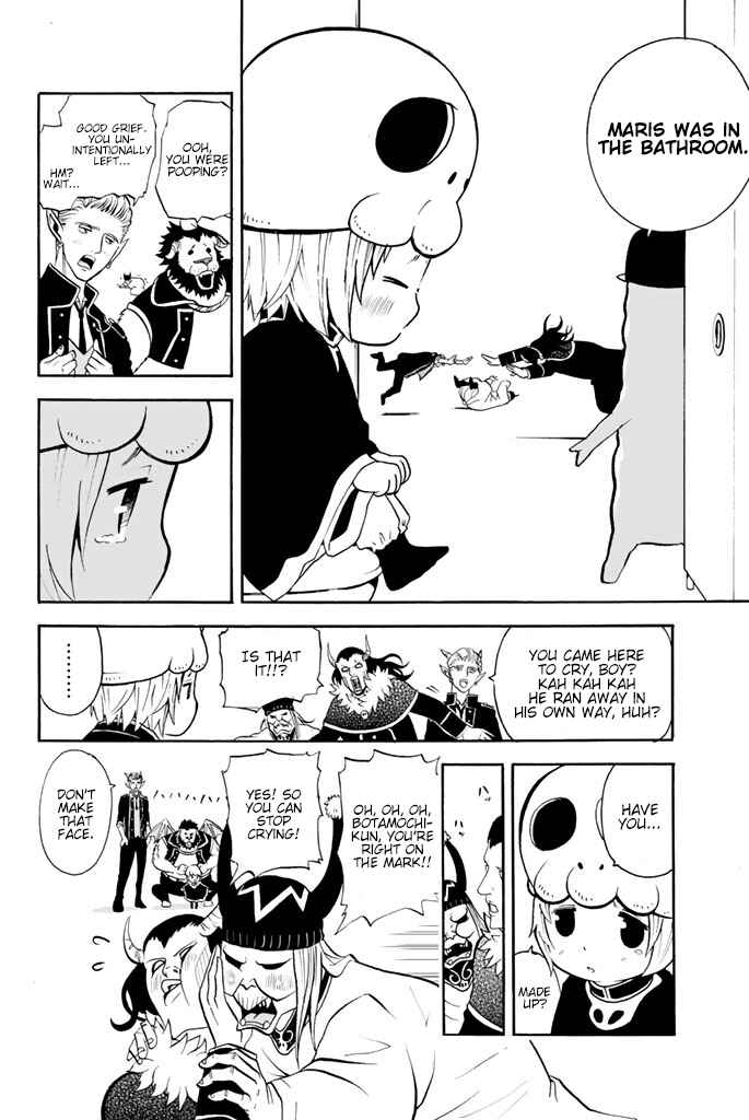 Page 12 Chapter 15 Sodatechi Maou!