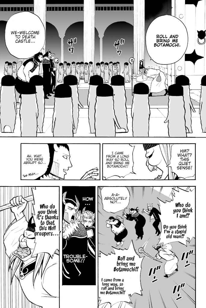 Page 3 Chapter 15 Sodatechi Maou!