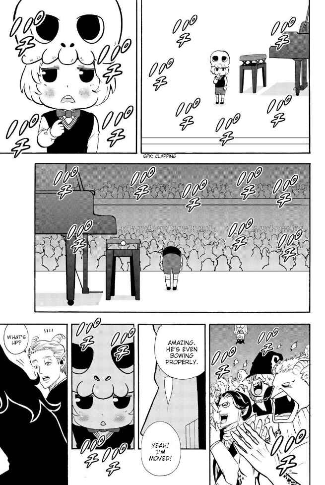 Page 5 Chapter 157 Sodatechi Maou!