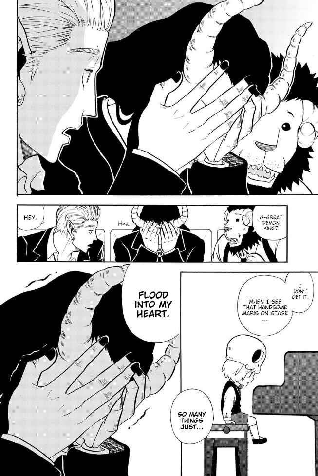Page 6 Chapter 157 Sodatechi Maou!