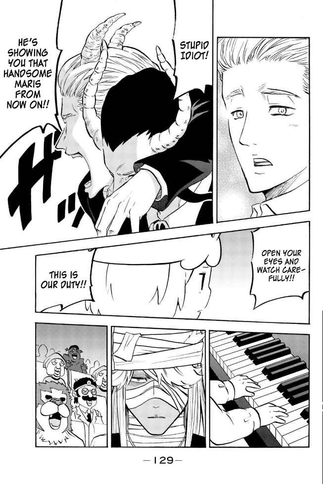 Page 7 Chapter 157 Sodatechi Maou!
