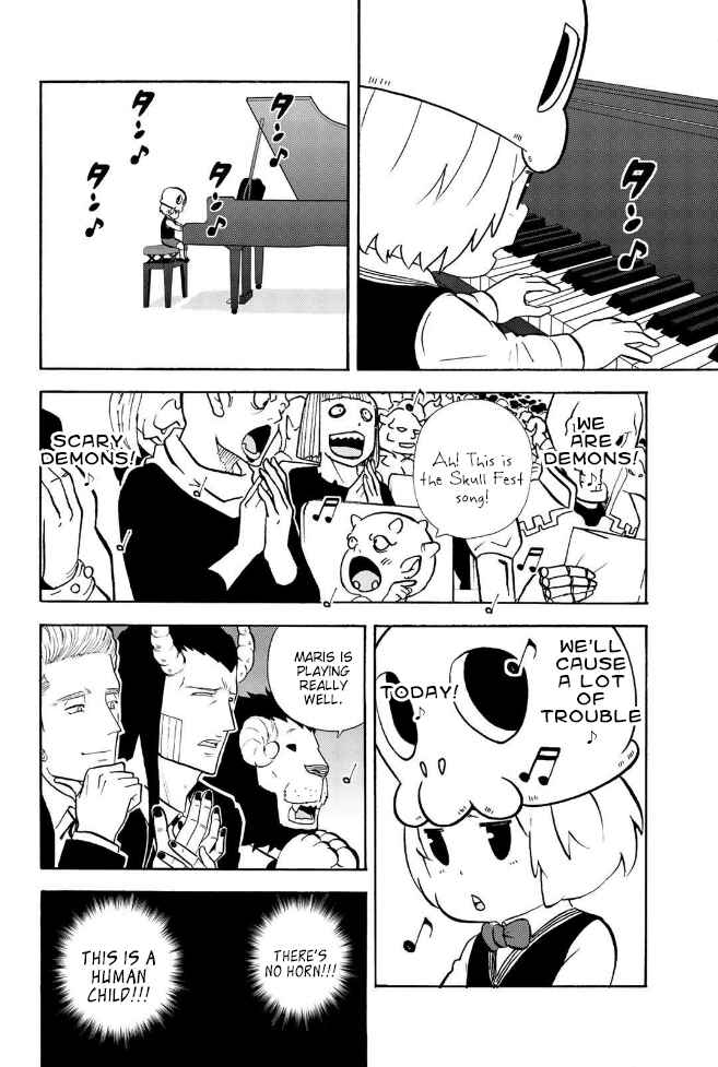 Page 8 Chapter 157 Sodatechi Maou!