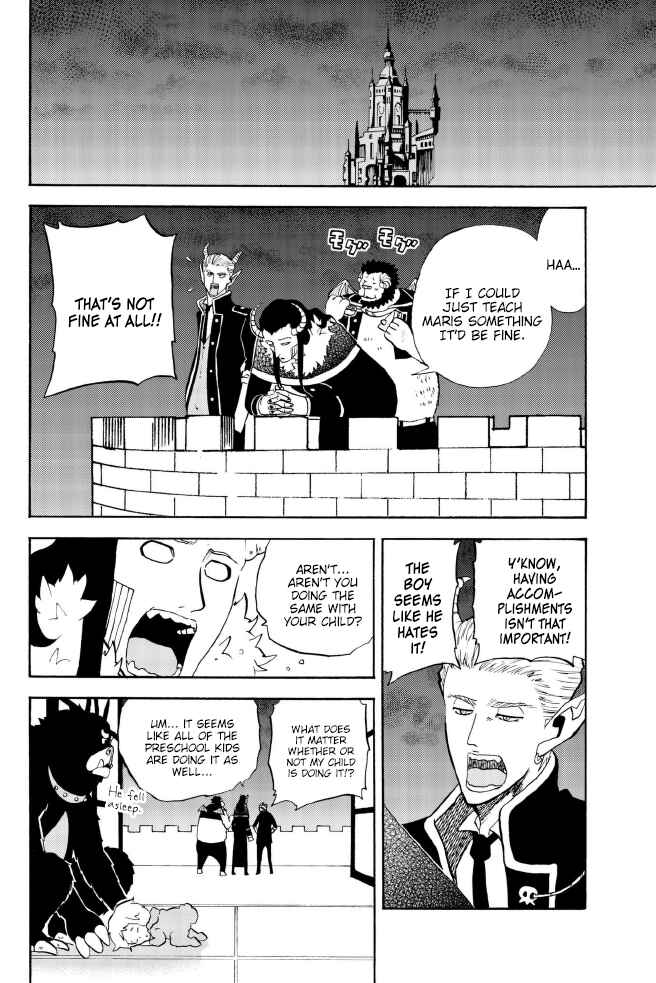 Page 2 Chapter 125 Sodatechi Maou!