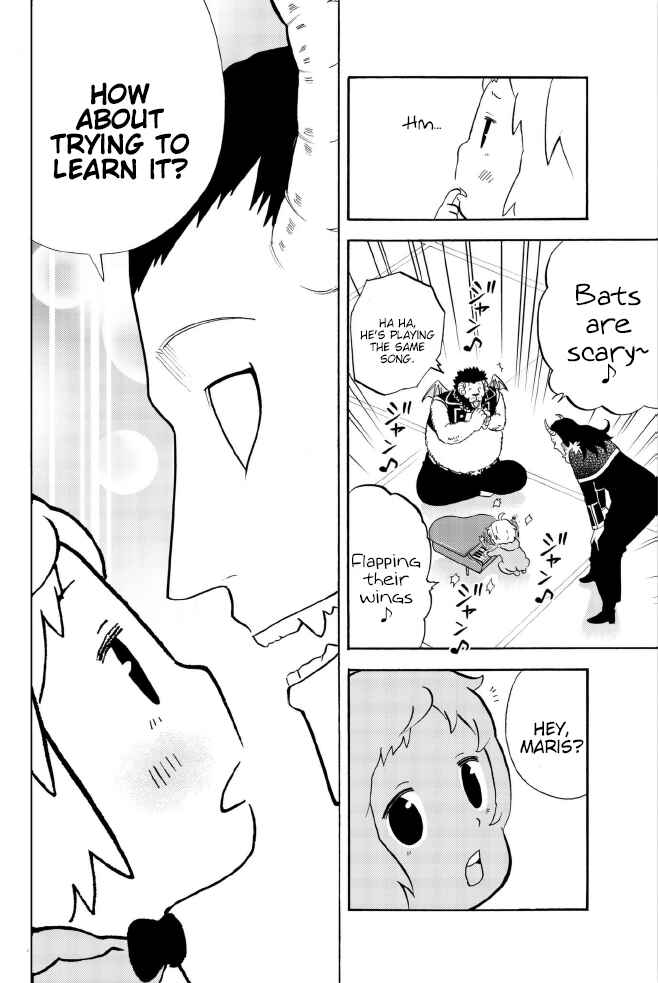 Page 8 Chapter 125 Sodatechi Maou!