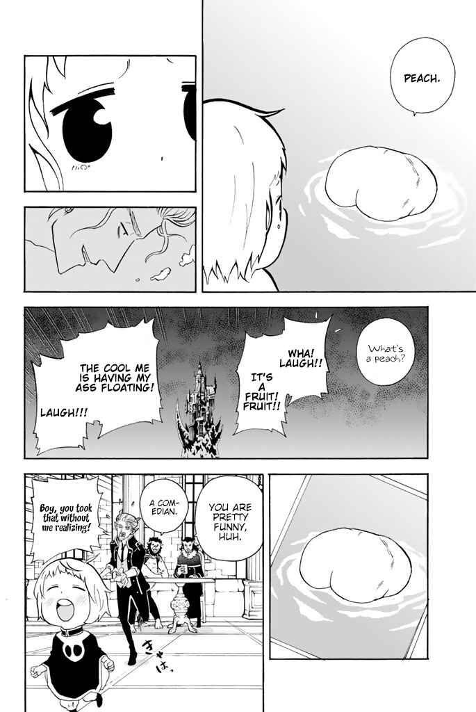 Page 12 Chapter 43 Sodatechi Maou!