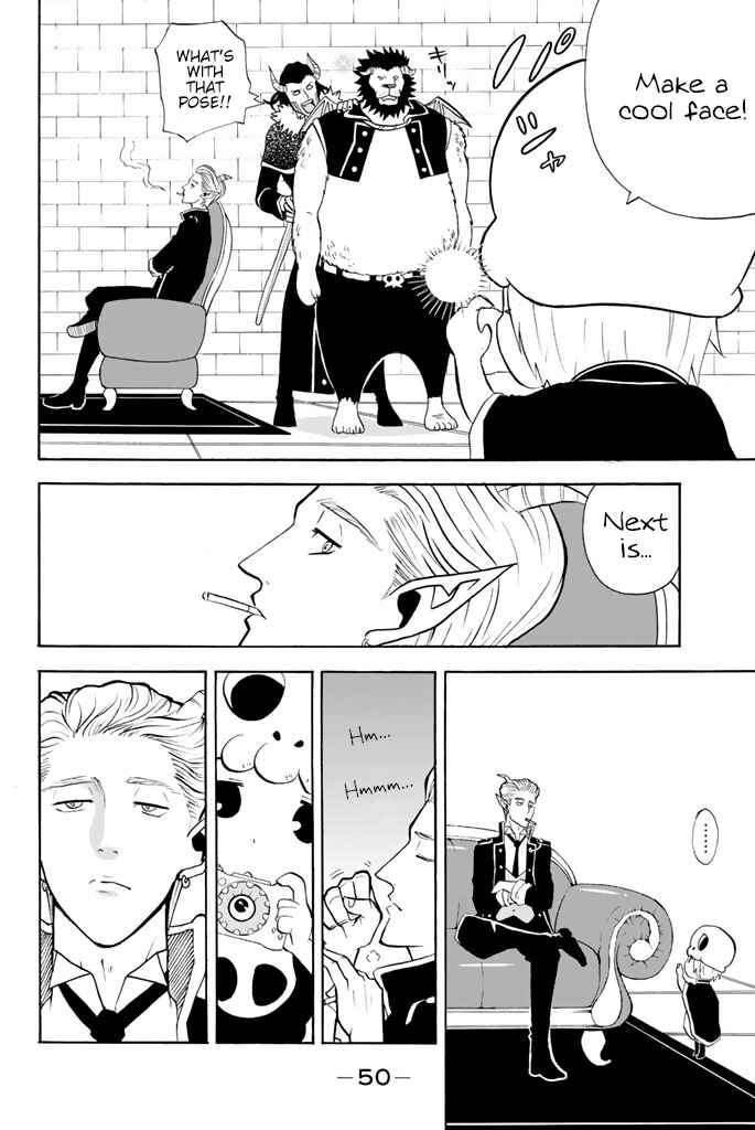 Page 6 Chapter 43 Sodatechi Maou!