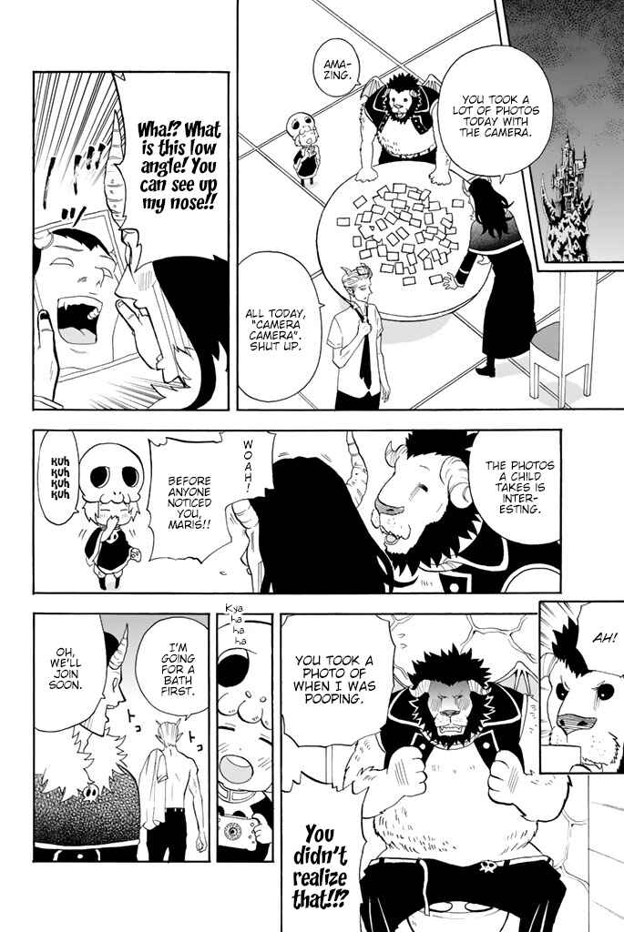 Page 8 Chapter 43 Sodatechi Maou!