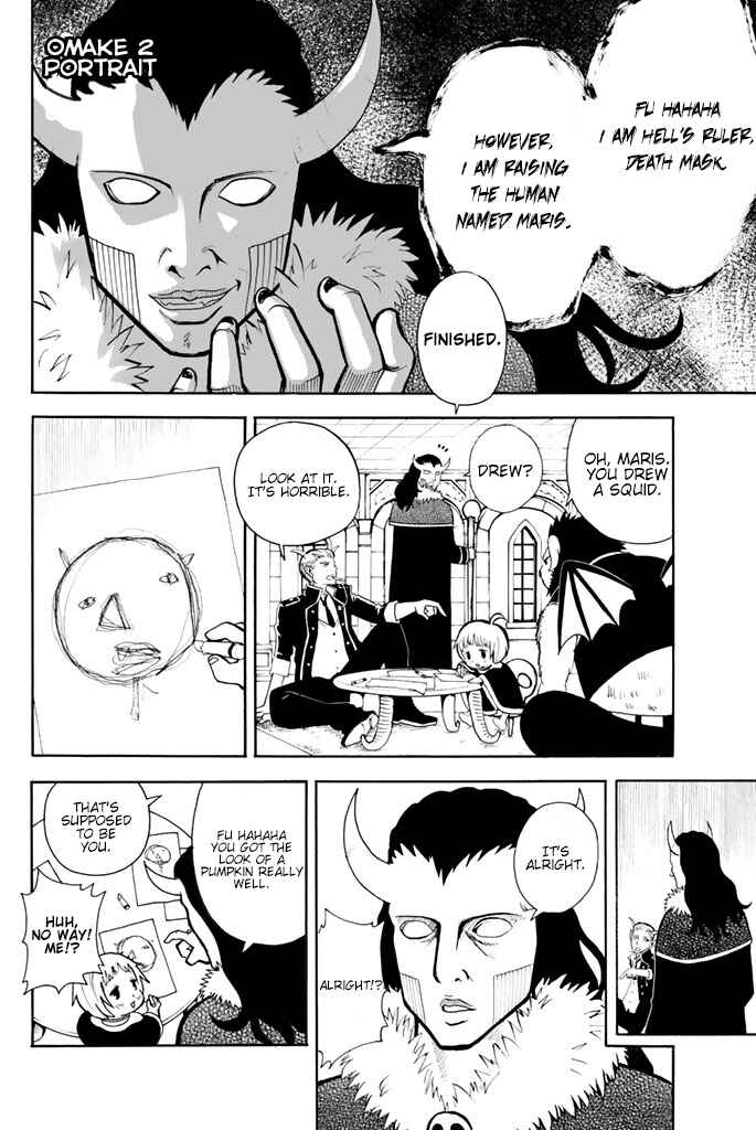 Page 6 Chapter 8 Sodatechi Maou!