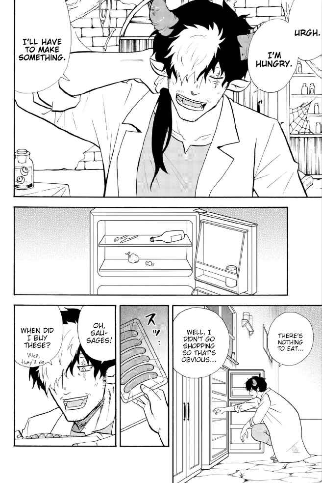 Page 2 Chapter 130 Sodatechi Maou!