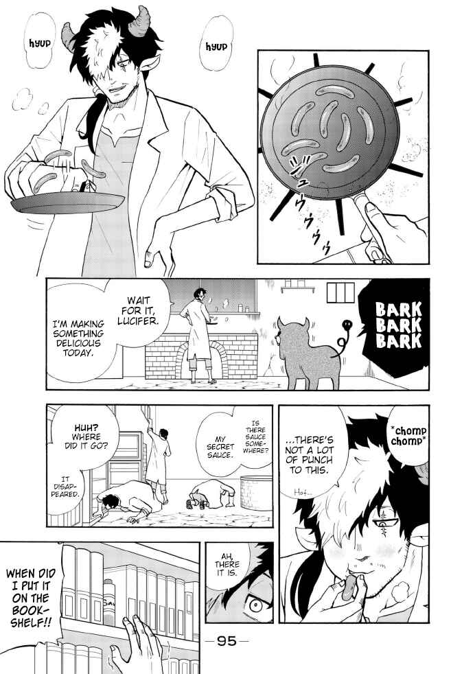 Page 3 Chapter 130 Sodatechi Maou!