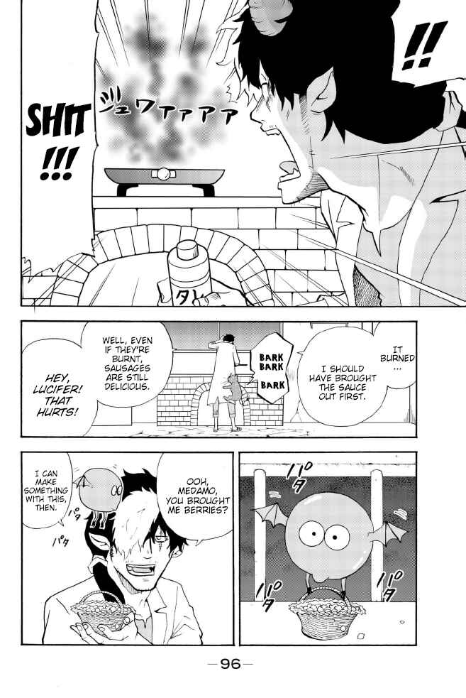 Page 4 Chapter 130 Sodatechi Maou!