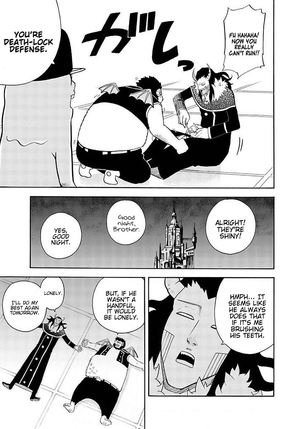 Page 9 Chapter 96 Sodatechi Maou!