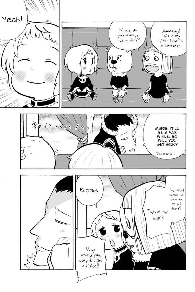 Page 3 Chapter 79 Sodatechi Maou!