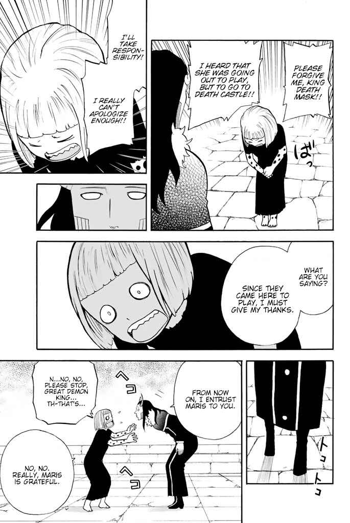 Page 9 Chapter 79 Sodatechi Maou!