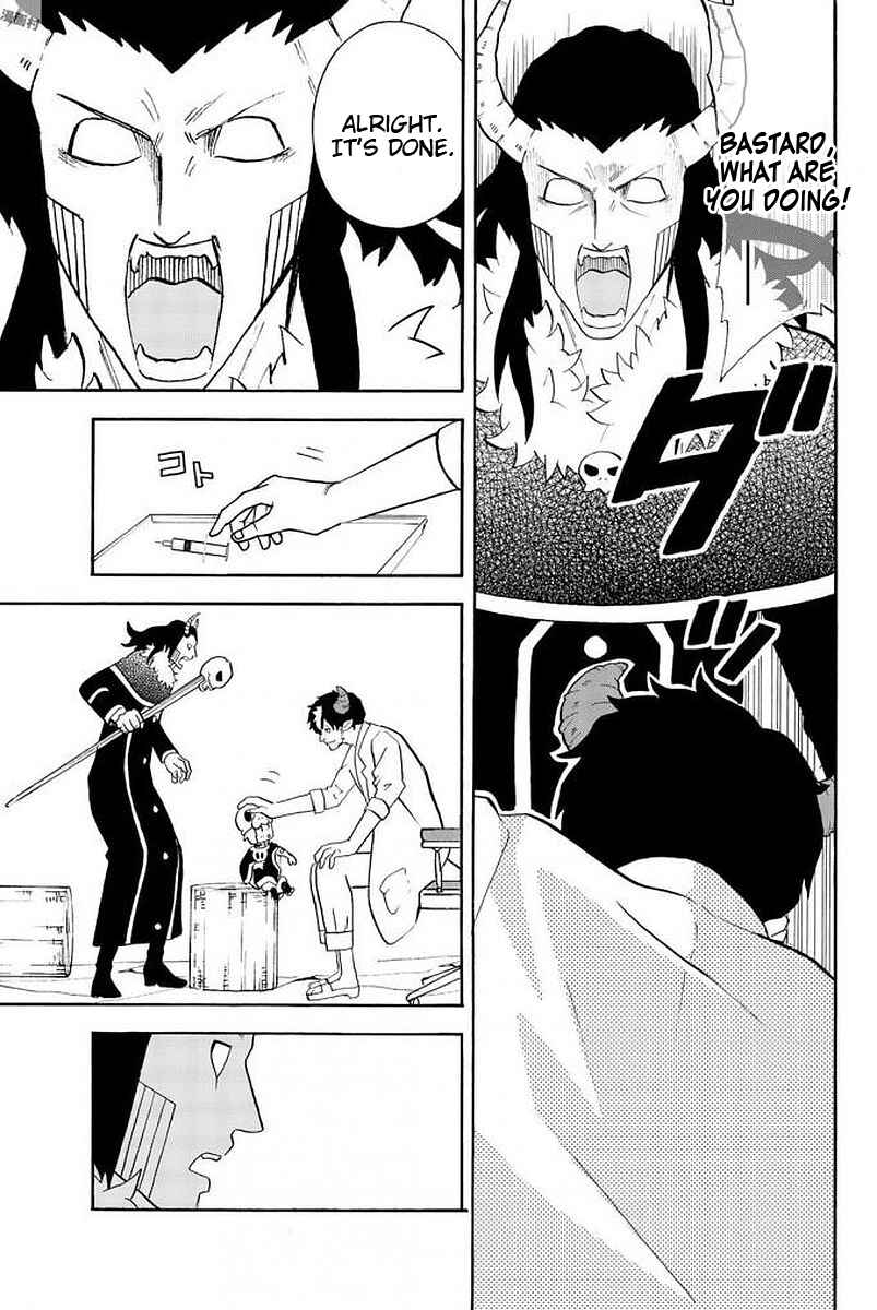 Page 9 Chapter 104 Sodatechi Maou!