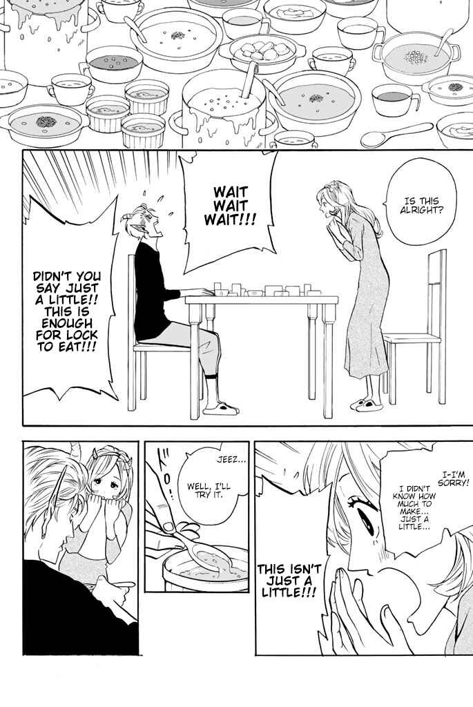 Page 6 Chapter 85 Sodatechi Maou!