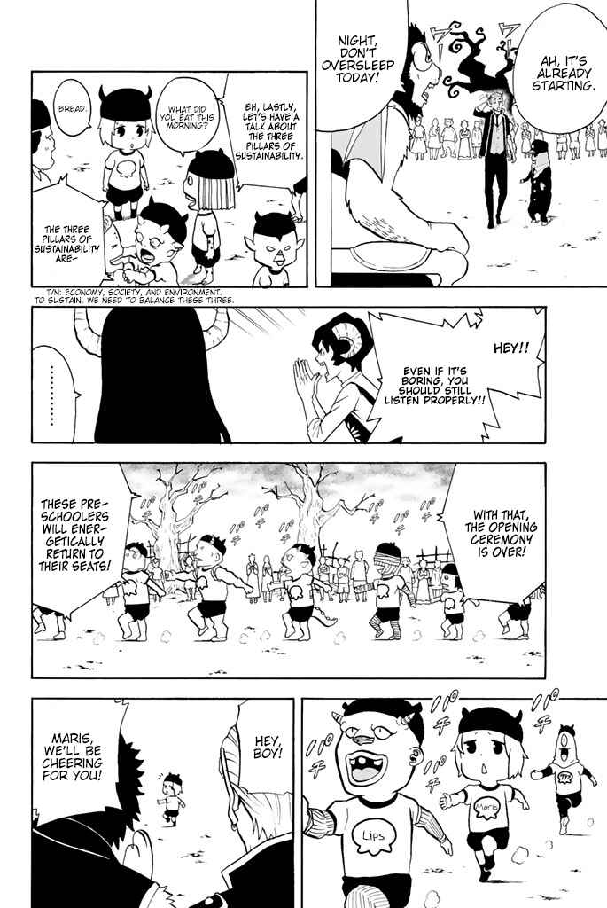 Page 4 Chapter 51 Sodatechi Maou!