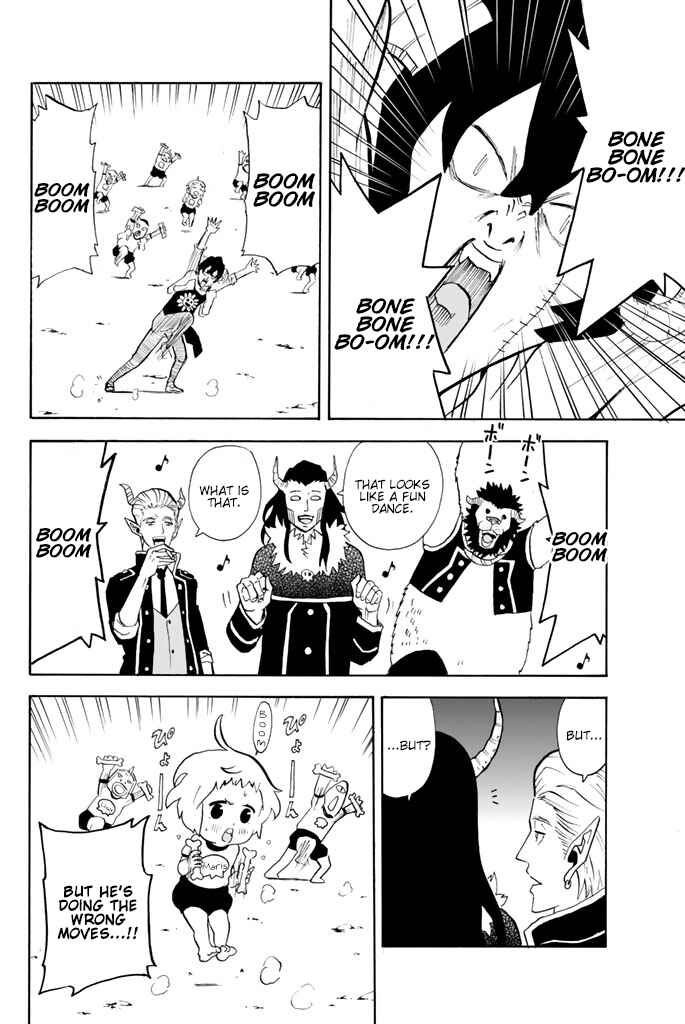 Page 8 Chapter 51 Sodatechi Maou!