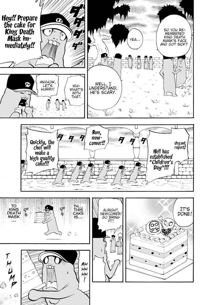 Page 2 Chapter 36 Sodatechi Maou!