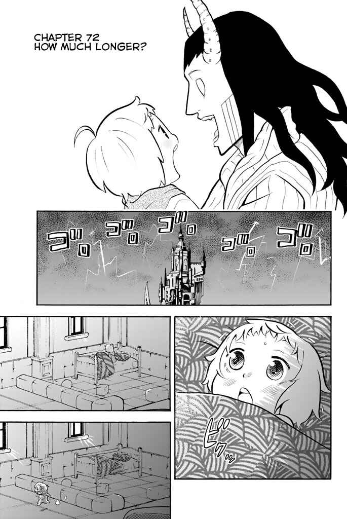 Page 1 Chapter 72 Sodatechi Maou!