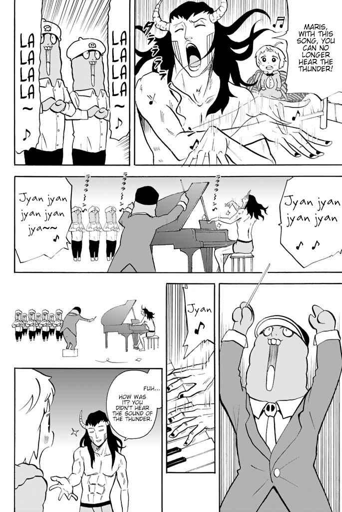 Page 4 Chapter 72 Sodatechi Maou!