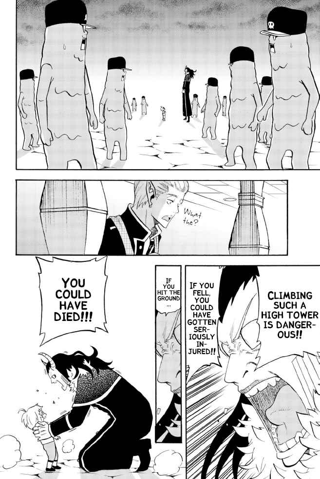 Page 6 Chapter 134 Sodatechi Maou!
