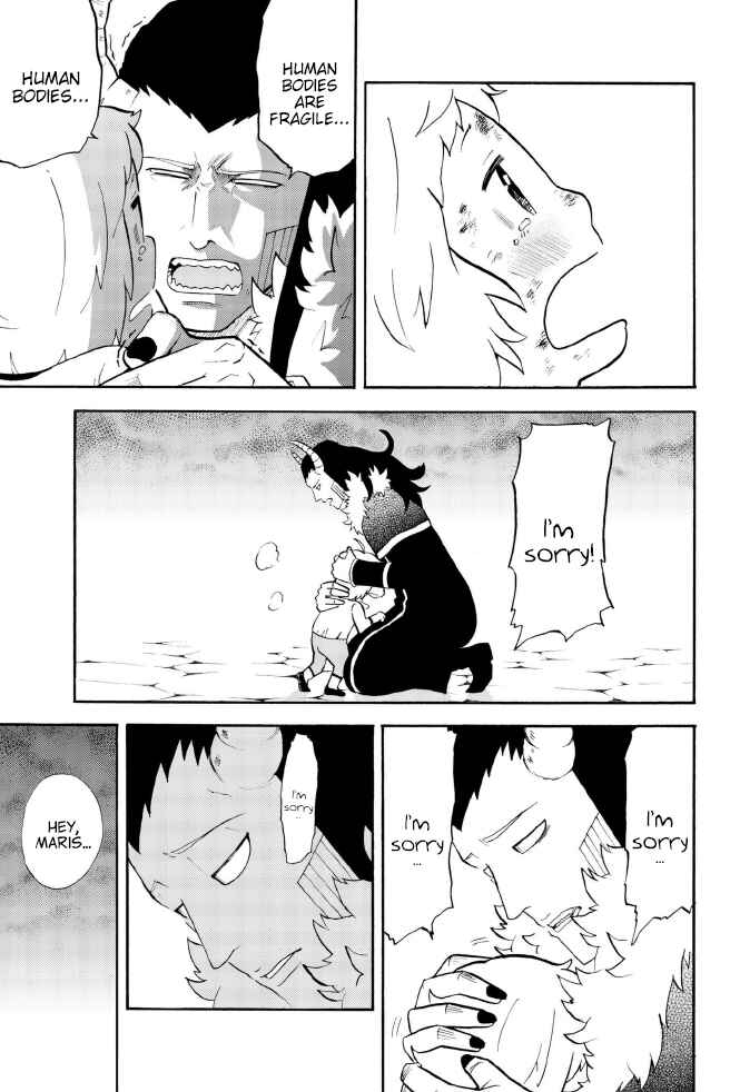 Page 7 Chapter 134 Sodatechi Maou!