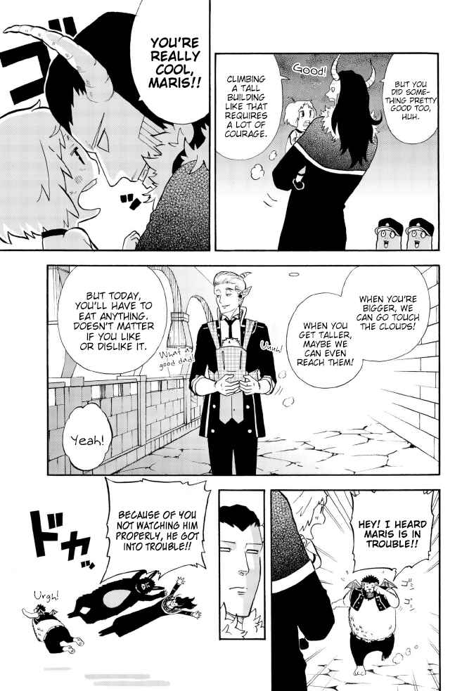 Page 9 Chapter 134 Sodatechi Maou!