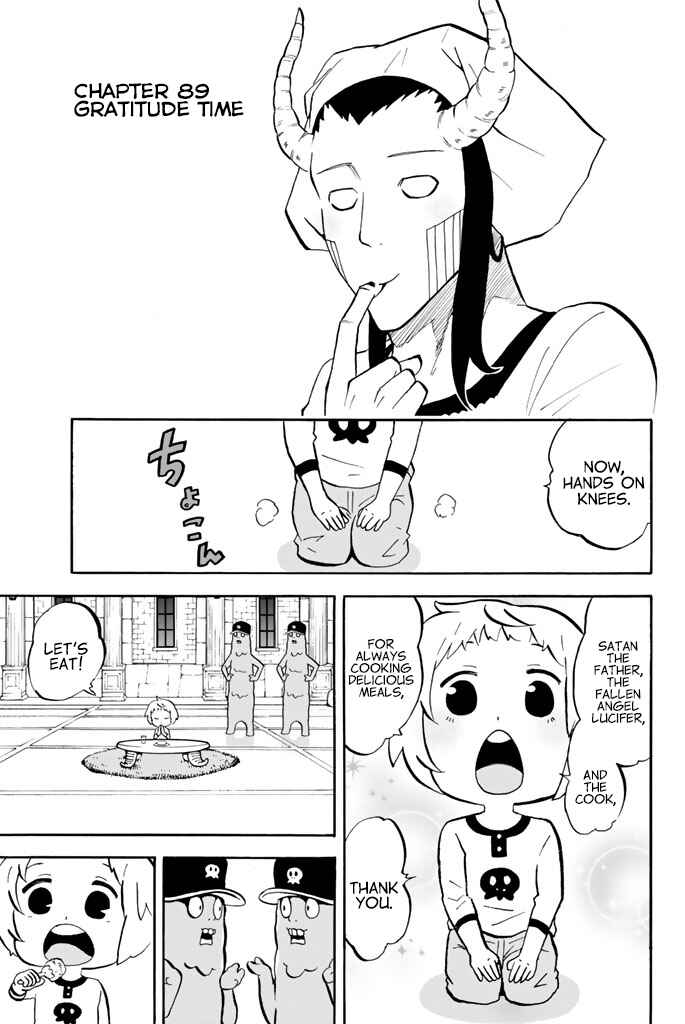 Page 1 Chapter 89 Sodatechi Maou!