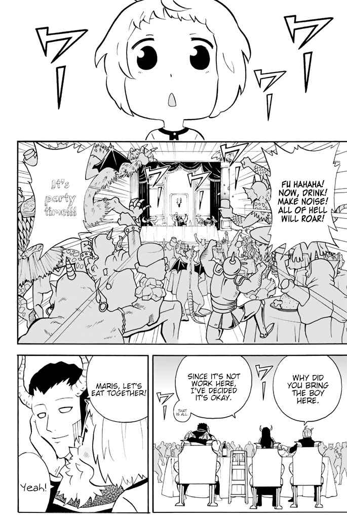 Page 4 Chapter 89 Sodatechi Maou!