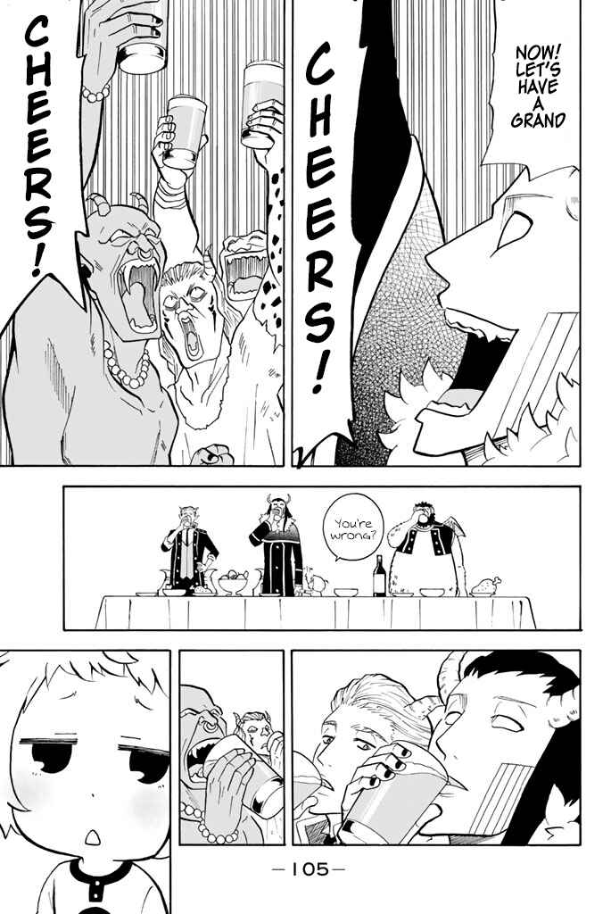 Page 5 Chapter 89 Sodatechi Maou!