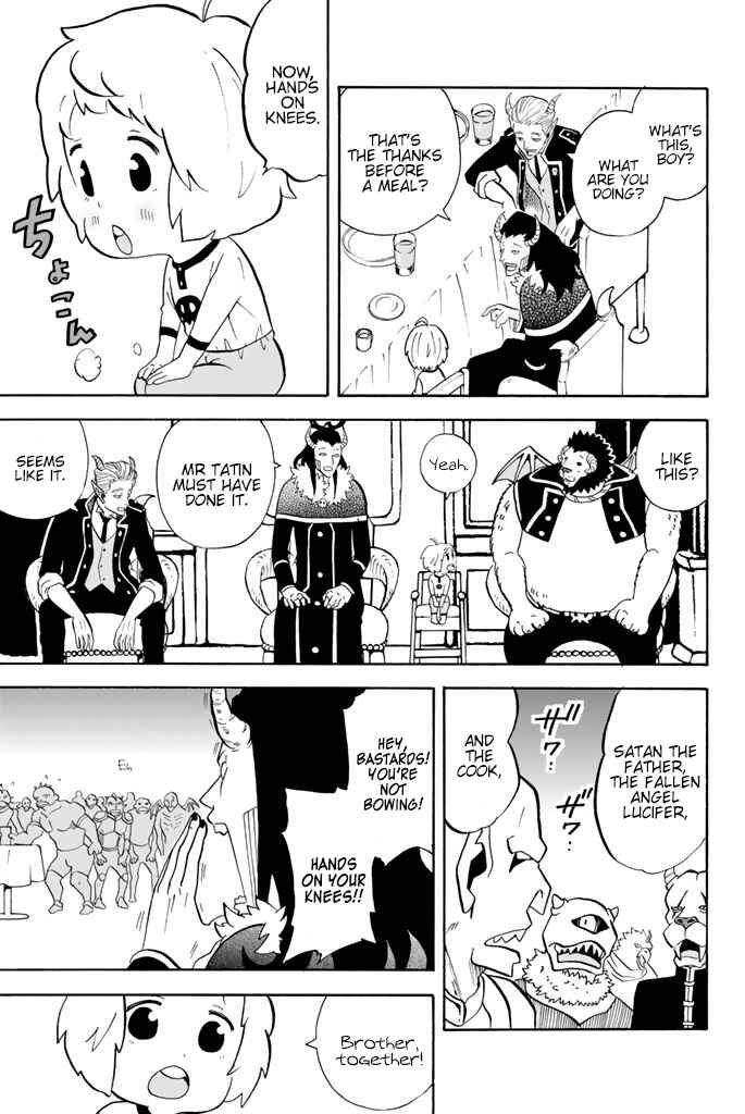 Page 7 Chapter 89 Sodatechi Maou!