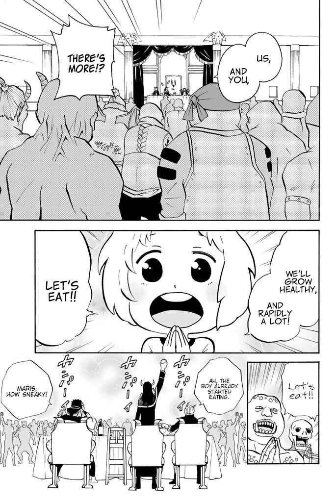 Page 9 Chapter 89 Sodatechi Maou!