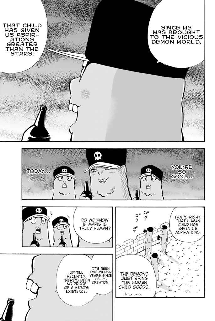 Page 3 Chapter 94 Sodatechi Maou!