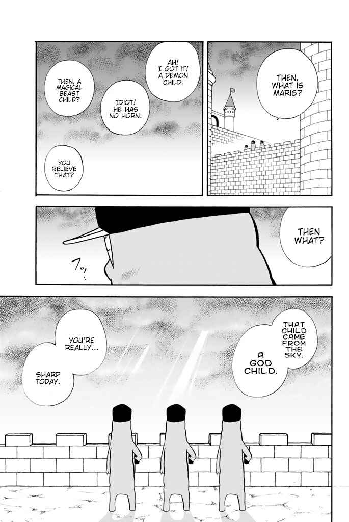 Page 5 Chapter 94 Sodatechi Maou!