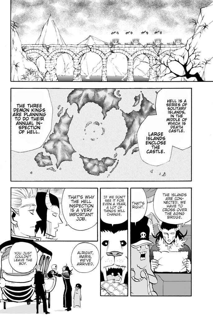 Page 4 Chapter 37 Sodatechi Maou!