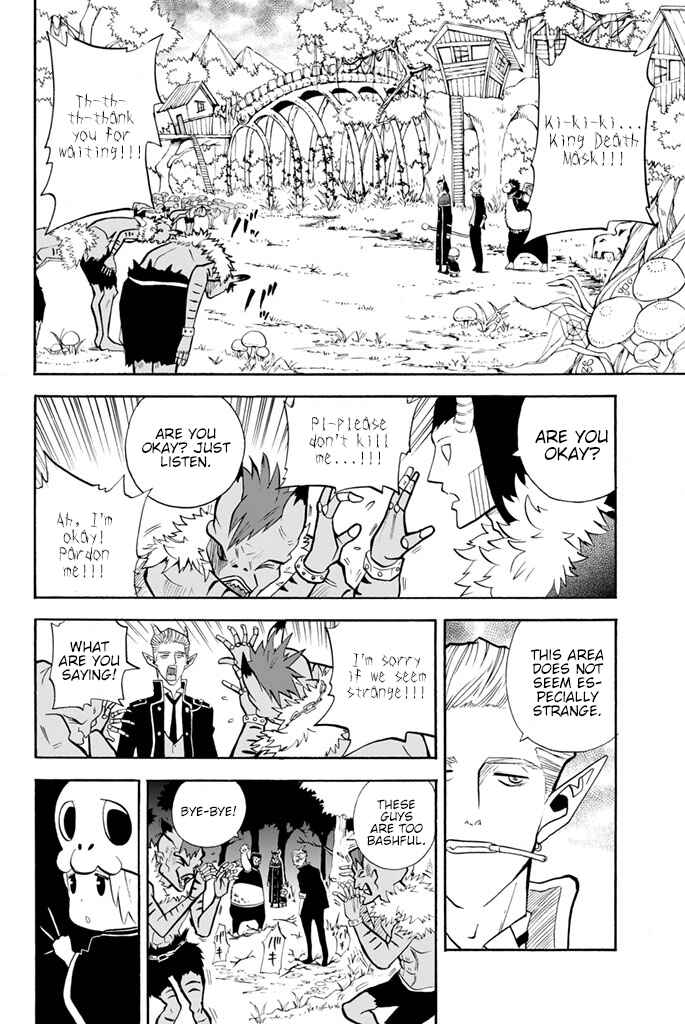 Page 8 Chapter 37 Sodatechi Maou!