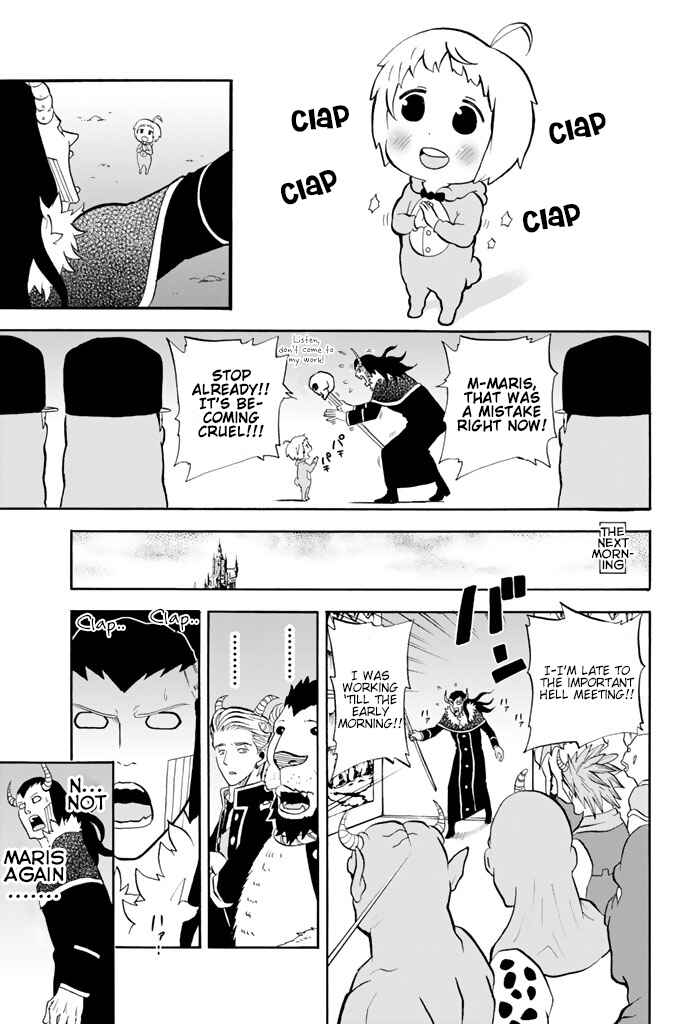 Page 3 Chapter 65 Sodatechi Maou!