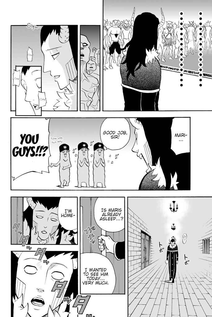 Page 4 Chapter 65 Sodatechi Maou!