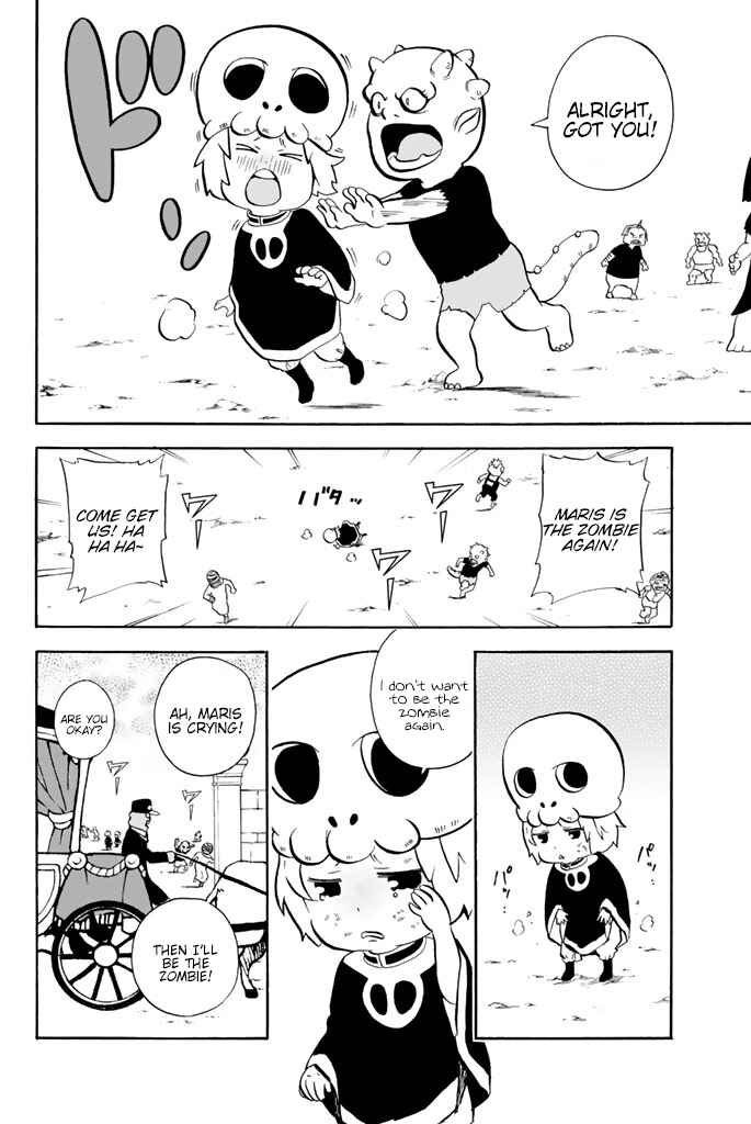 Page 2 Chapter 74 Sodatechi Maou!